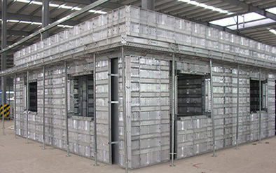 鋁合金模板具有那些優(yōu)點(diǎn)？